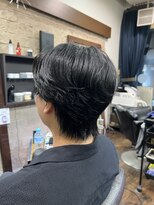オゾン(OZON)&nbsp;ニュアンスパーマウルフ