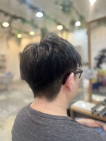 ボンドヘアステージ 良福寺店(BOND hair stage)&nbsp;大人ショート