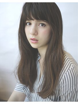 リパブリッシュ バイ ゴズウェルヘア(Republish by Goeswell Hair) 外国人風　大人可愛い　ゆるふわ　ロング