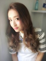 ビーチ(Beach)&nbsp;ベージュグラデ