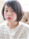 理想のアッシュ系カラーが《relian表参道》で叶います♪