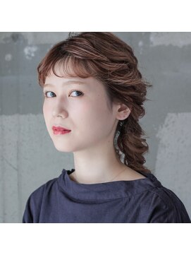 ピクト(Picto) 『 picto 』モード派ヘア２　＠山野理恵