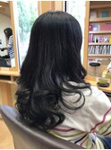 ツヤツヤ レイヤー    (サロンスタイル)