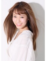 ヘアーズ ベリー 日本橋店(hairs BERRY) じめじめでもへっちゃら!ナチュラルストレート☆