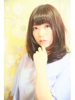 テテクルー(tete et clou) 自然なナチュラルストレートデジパー