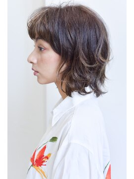 ナイン 麻布十番(NINE) ウルフマッシュ NINE