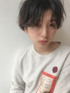 ルーイ(LOUIE) spring short