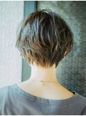 絶壁解消/大人ショート/丸みショート/20代／30代/40代/50代