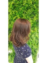 ヘアアンドメイク ズーカ(HAIR&MAKE ZU KA) ☆トリートメントでかけるデジキュアパーマ☆