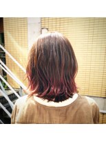 ボスコ 下北沢店(bosco)&nbsp;boscoあべ  グラデーションカラー