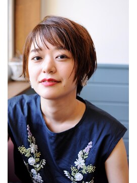 ヤマミチ(yama mitti) 【yama mitti 】ヘルシーショート