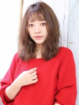 ジュール(Jule)  【Jule】☆ショートバングひし形ミディ／アラサーカジュアル☆