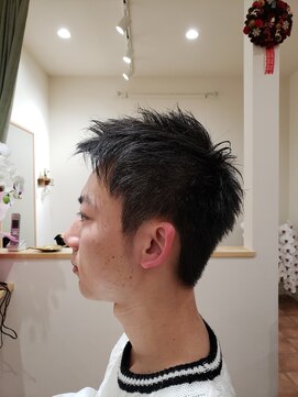 モアナ(MOANA) ナチュラルショート