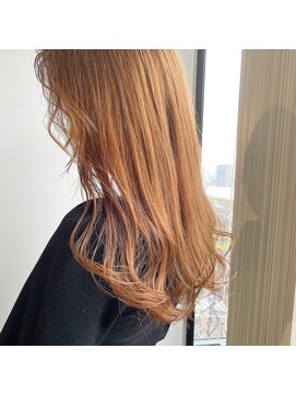 ザ オーダー(THE ORDER) 【ORDER】オレンジベージュ