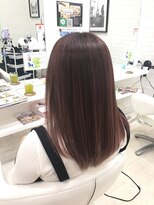 ガーデン 小山店(garden) ロングストレート