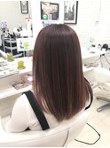 ロングストレート