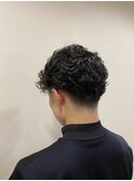 メンズパーマ