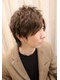 トゥエンティーフォー 和泉店(24)の写真/自分に合う髪型が判らない…髪型は似合うではなく貴方の好みで決まります。是非貴方の好きを作らせて下さい