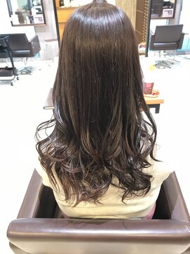 モードケイズ 西宮(MODE K's) 西宮/髪質改善/インナーカラー/縮毛矯正/イルミナカラー