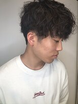 アンベンド(unbend)&nbsp;マッシュパーマ