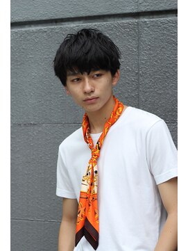 ブークル(boucle) スマートマッシュ無造作ショートテクノ