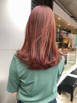 ネイヴィル(navile)&nbsp;オレンジベージュ