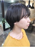 【Devellope.】千葉担当 マッシュウルフ レイヤーカット