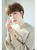 ナチュラルハンサムショート/30代40代50代