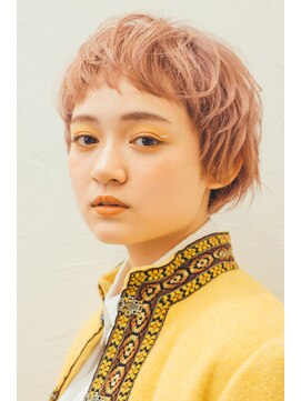 アストラール 大曽根店(astrale) マッシュショート