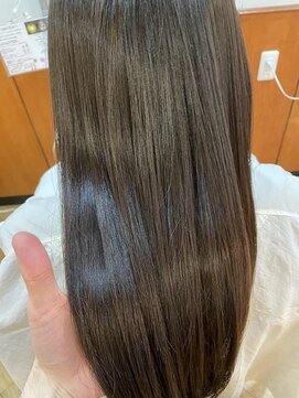 松本平太郎美容室 立川店 【立川店 髪質改善 サイエンスアクア イノアカラー 】
