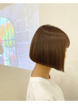 ハーヴィー(HARVEY) 点と点をつなぐと線になります。