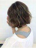 10代20代30代/ハイライトカラー/白髪ぼかし/ハイライト