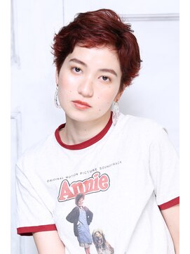 クラッチ トリートメント アンド ヘッドスパ 江坂(CLUTCH) ニュアンスショート