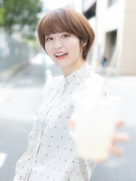 ハイル(Heil) 【Heil】 ボブショート/マッシュショート/大人かわいい/池袋