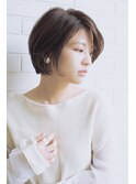 思いきって、ショートかボブにしようかな。