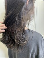 ジーナ 札幌(Zina) 【Zina 札幌】髪質改善＊大人かわいい＊インナーカラー