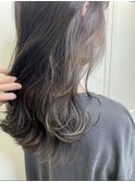 【Zina 札幌】髪質改善*大人かわいい*インナーカラー