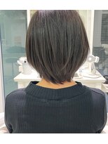 ファイブボックスヘアー 広島(five vox hair)&nbsp;《fivevox川端》オススメ♪シルバーグレージュ☆