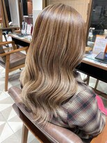 バブ バイネオリーブ(Bab by neolive)&nbsp;ブロンドベージュ☆ハイライト