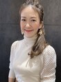 エムスラッシュ アヴェダ 自由が丘(M.SLASH AVEDA) 上野 八寿子