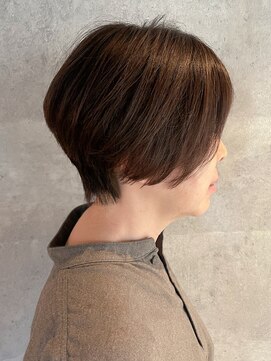 ヘアサロン コレハ(hair salon CoReha) ハンサムショート