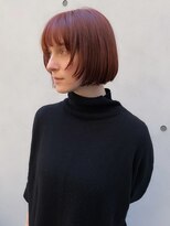 アクトゥス(AEQUITAS)&nbsp;フェイスレイヤーxマッシュボブ【池袋/20代/30代/40代】