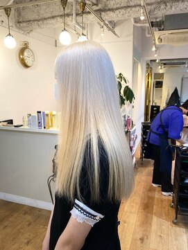 ハビット (habitt) 【habitt】ホワイトカラー☆