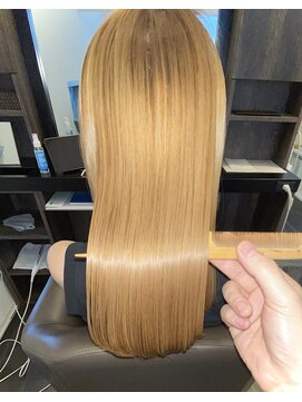 アールサロンプラスキャスパ 自由が丘(Rrsalon+CASPA) 【髪質改善特化×美髪×艶髪】HASヒト幹細胞水素トリートメント