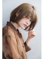 アンベリー(embellie)&nbsp;20代30代40代大人かわいいペールベージュカラー