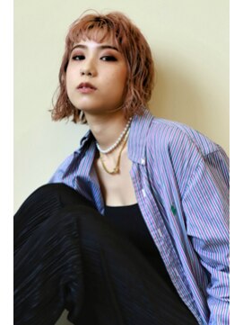 スピガ(SPIGA) ハイトーン個性派ショート