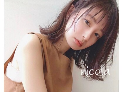 ニコラ(nicola)の写真