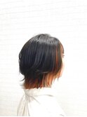 ウフル＋インナーオレンジ