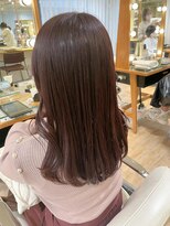 ネオリーブ チロル 横浜西口店(Neolive CiroL.)&nbsp;艶髪ラベンダー☆