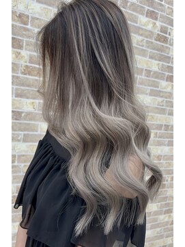 スキル 水戸(SKILL) エアタッチバレイヤージュ